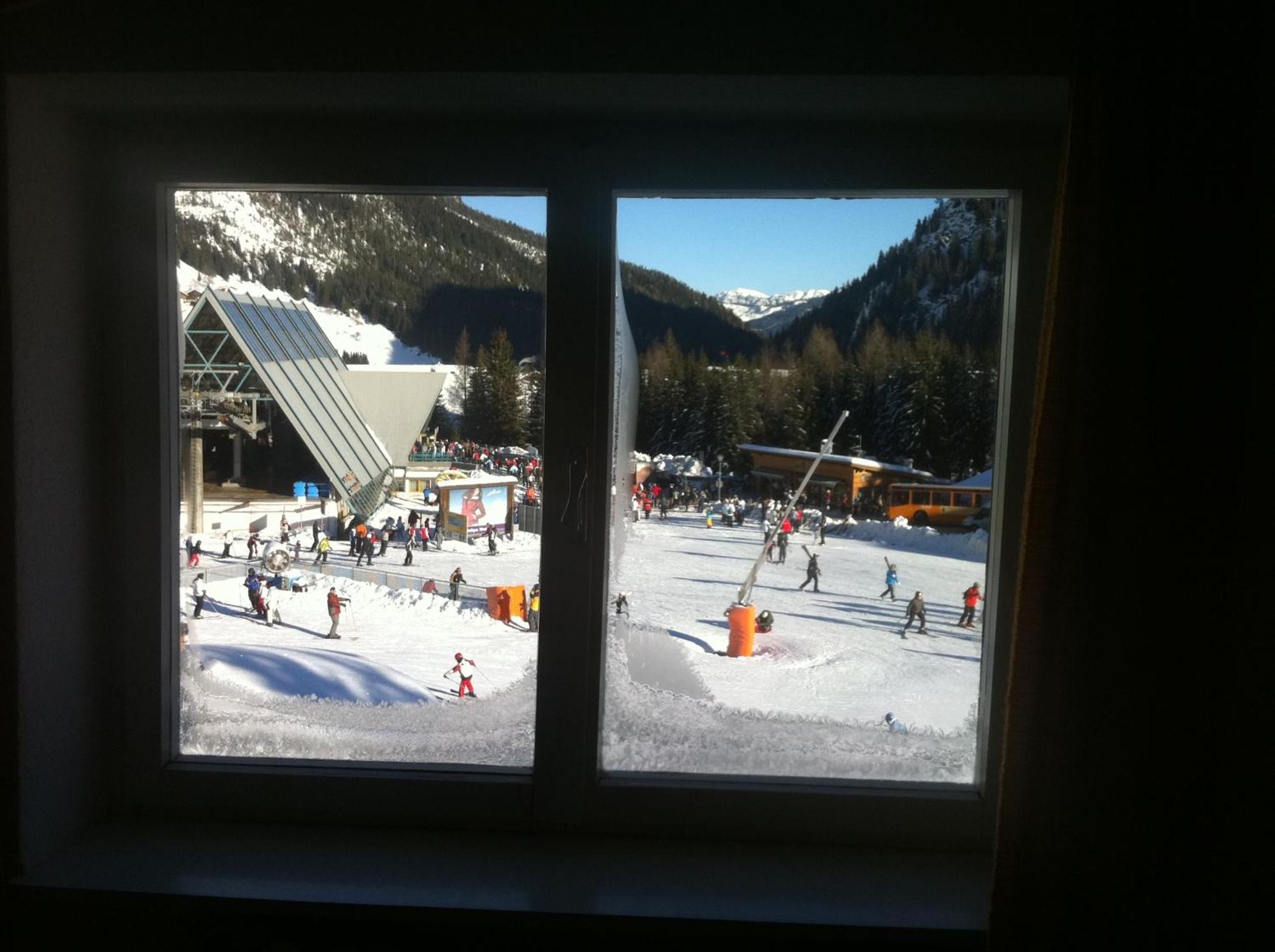B&B La Tranquillite Corvara In Badia Luaran gambar
