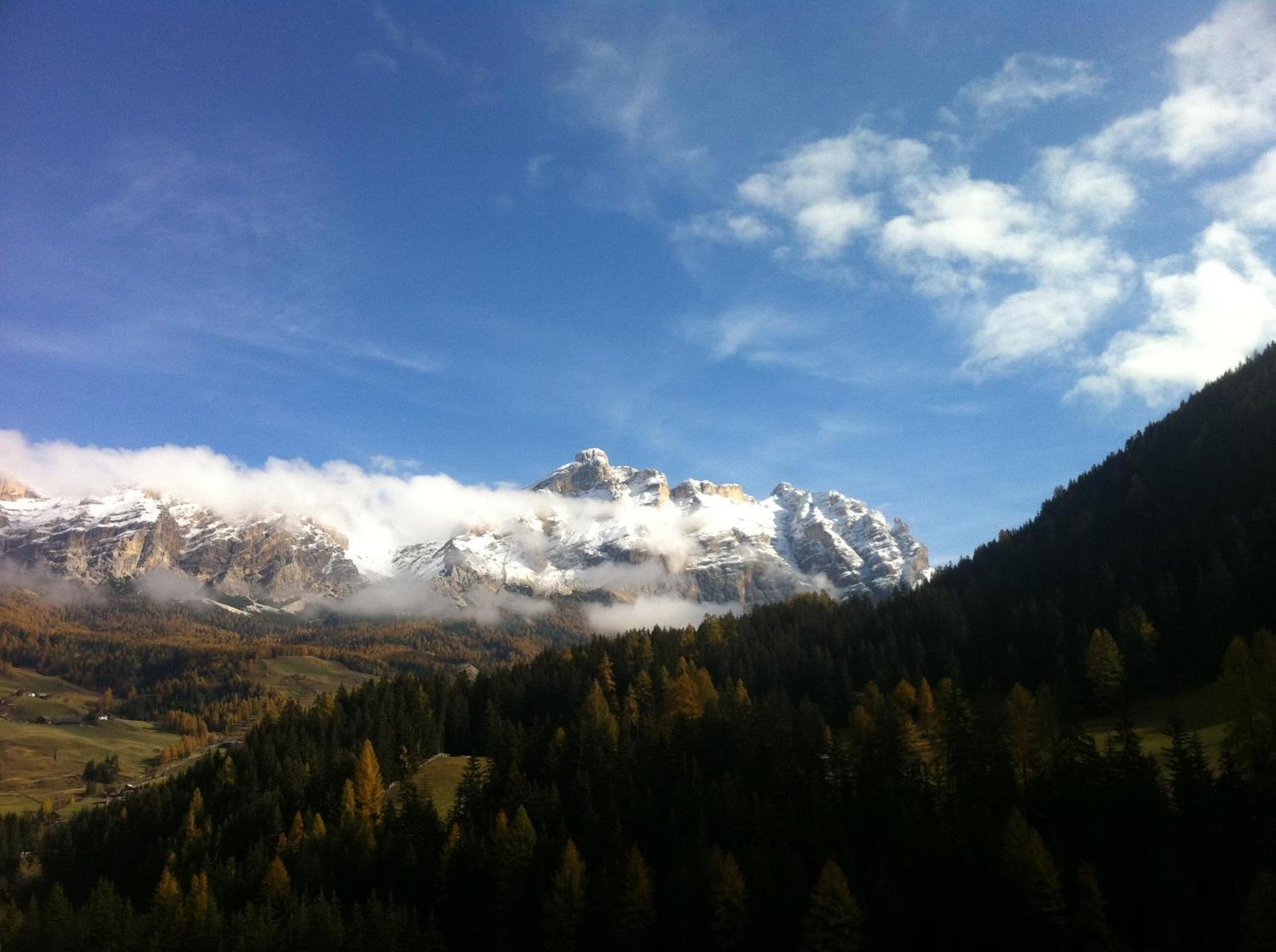 B&B La Tranquillite Corvara In Badia Luaran gambar