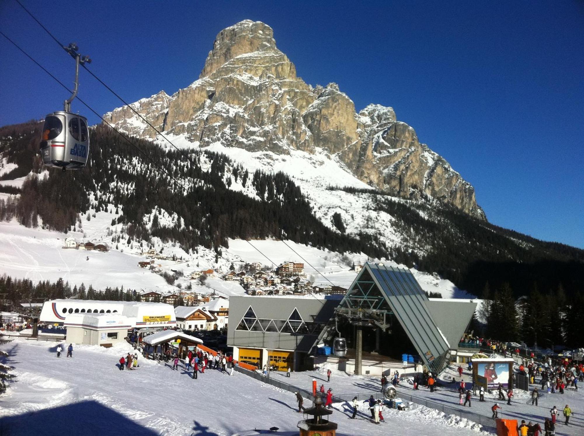 B&B La Tranquillite Corvara In Badia Luaran gambar