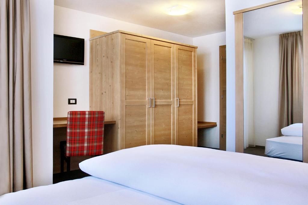 B&B La Tranquillite Corvara In Badia Bilik gambar