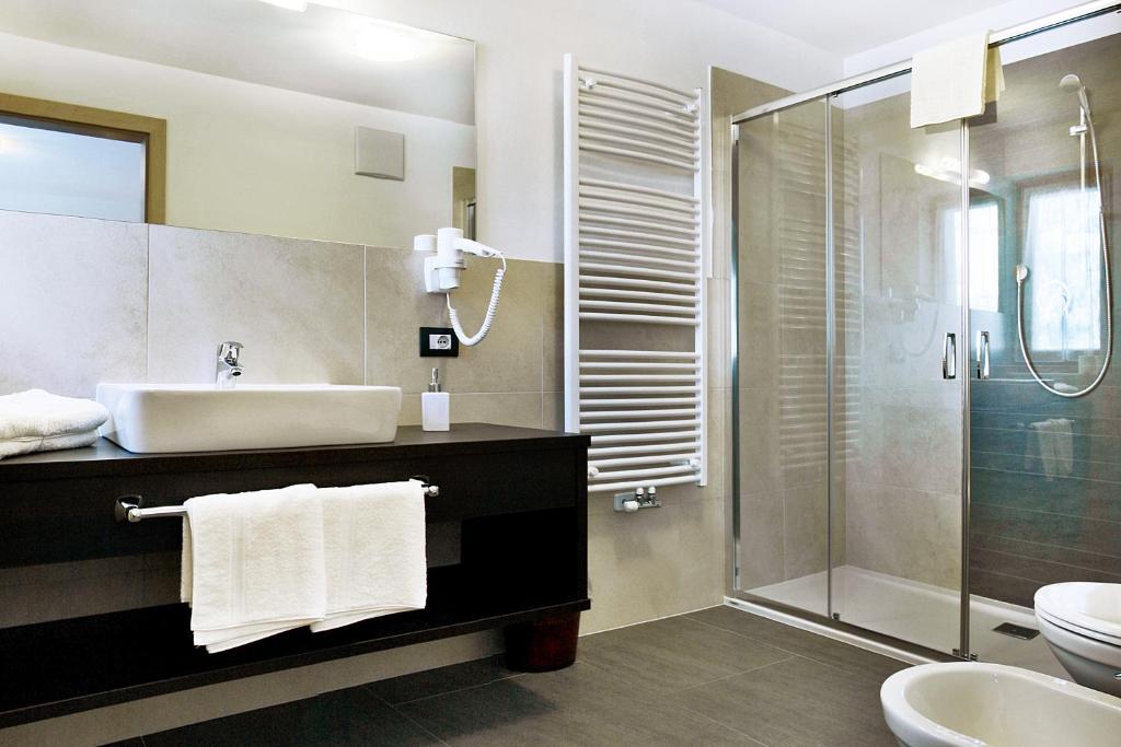 B&B La Tranquillite Corvara In Badia Bilik gambar