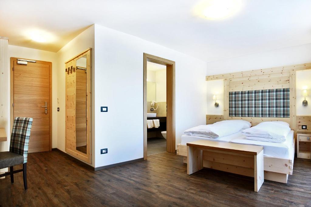 B&B La Tranquillite Corvara In Badia Bilik gambar