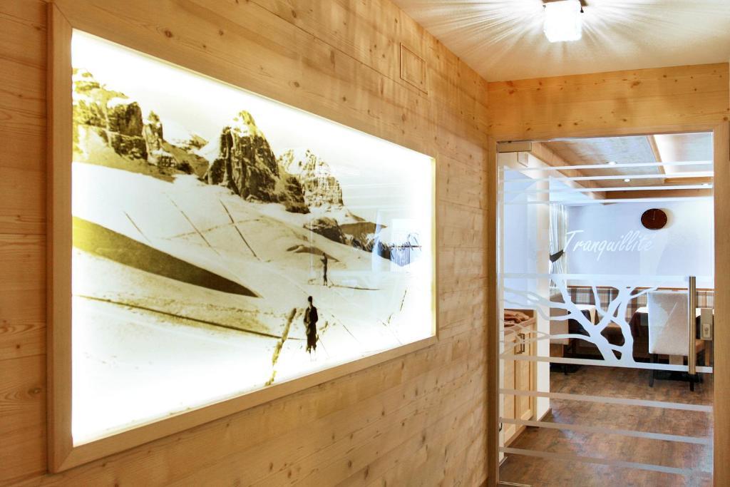 B&B La Tranquillite Corvara In Badia Luaran gambar