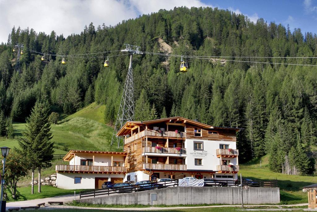 B&B La Tranquillite Corvara In Badia Luaran gambar