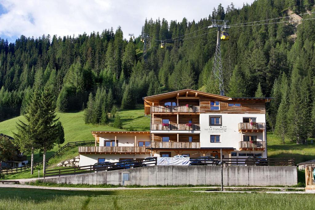 B&B La Tranquillite Corvara In Badia Luaran gambar
