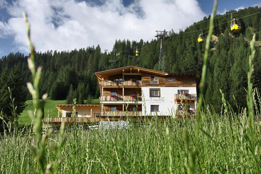 B&B La Tranquillite Corvara In Badia Luaran gambar