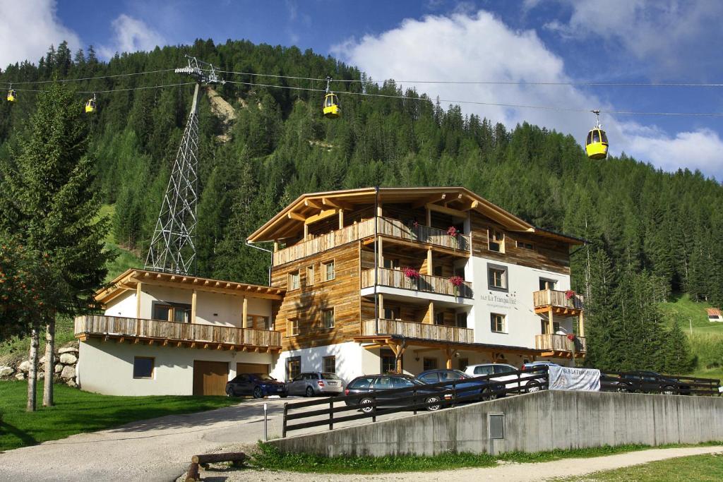 B&B La Tranquillite Corvara In Badia Luaran gambar
