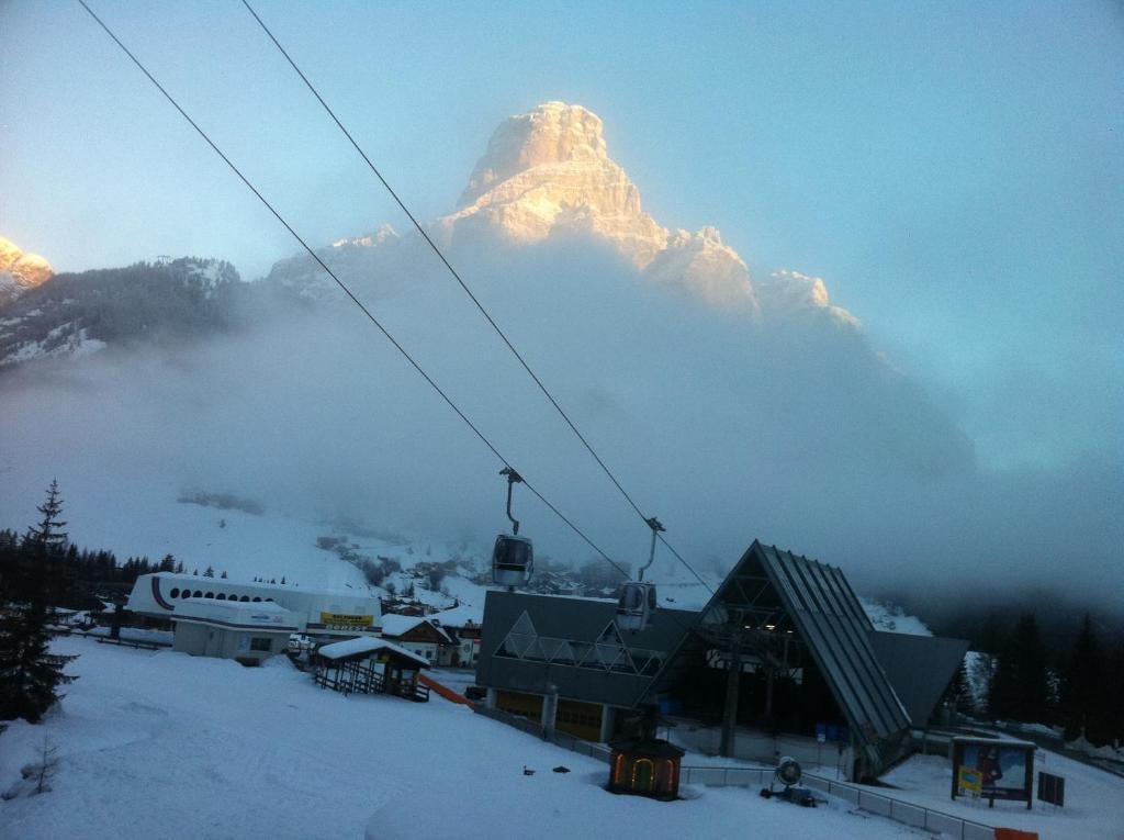 B&B La Tranquillite Corvara In Badia Luaran gambar