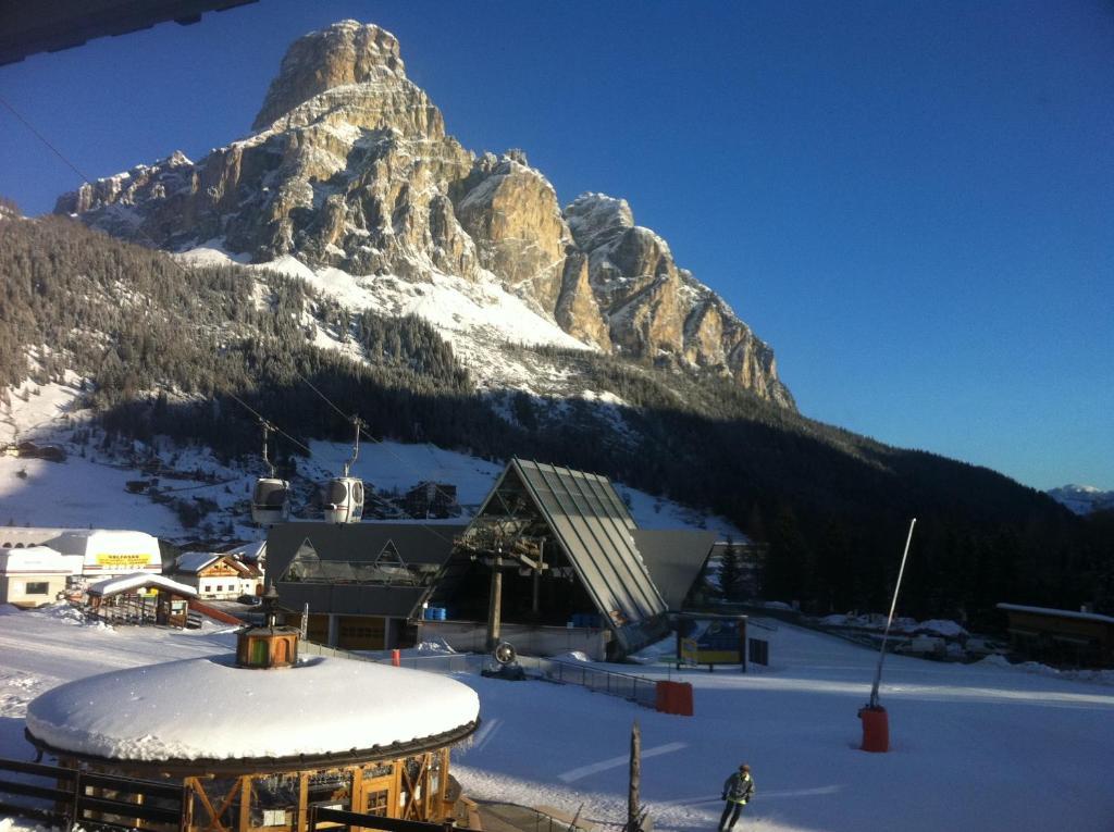 B&B La Tranquillite Corvara In Badia Luaran gambar