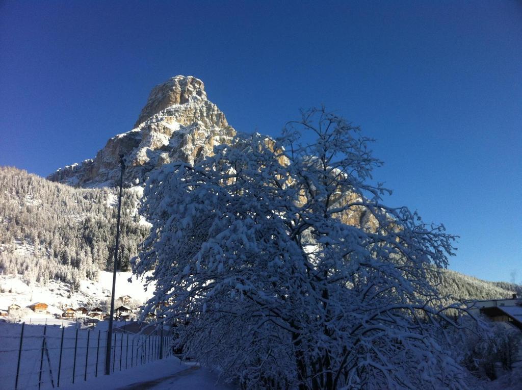B&B La Tranquillite Corvara In Badia Luaran gambar