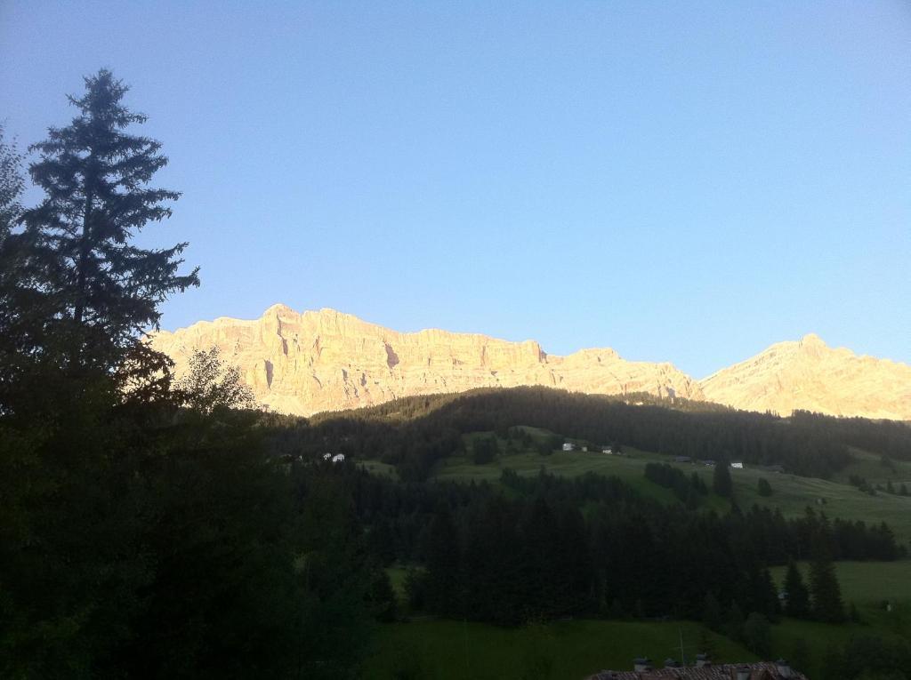 B&B La Tranquillite Corvara In Badia Luaran gambar