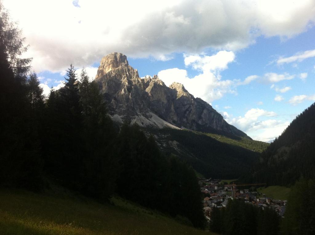 B&B La Tranquillite Corvara In Badia Luaran gambar