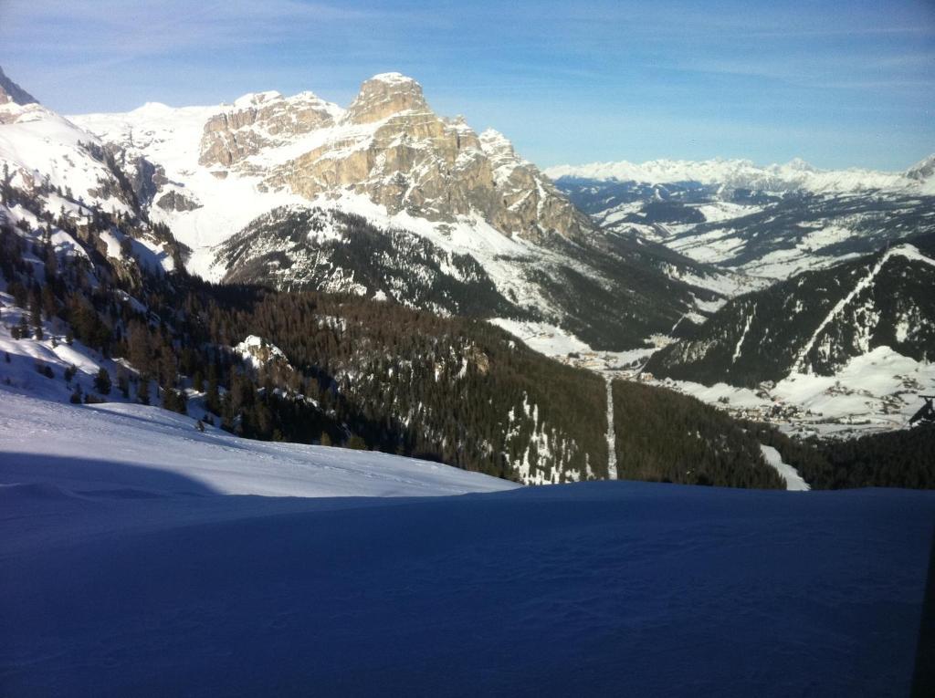 B&B La Tranquillite Corvara In Badia Luaran gambar