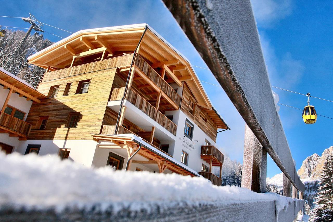 B&B La Tranquillite Corvara In Badia Luaran gambar