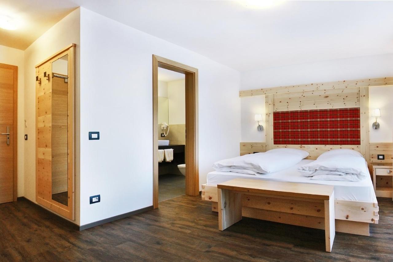 B&B La Tranquillite Corvara In Badia Bilik gambar