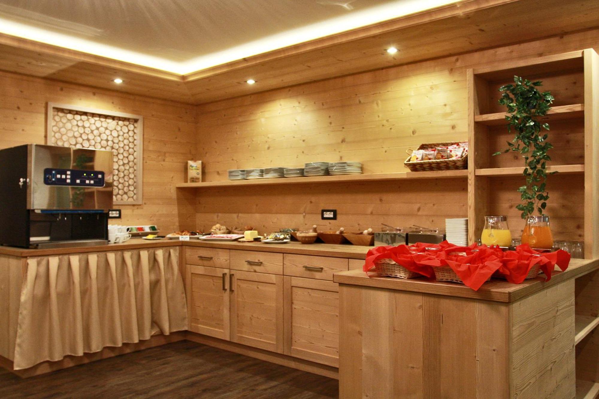 B&B La Tranquillite Corvara In Badia Luaran gambar