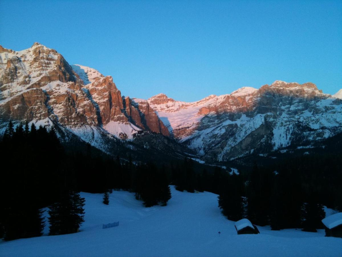 B&B La Tranquillite Corvara In Badia Luaran gambar