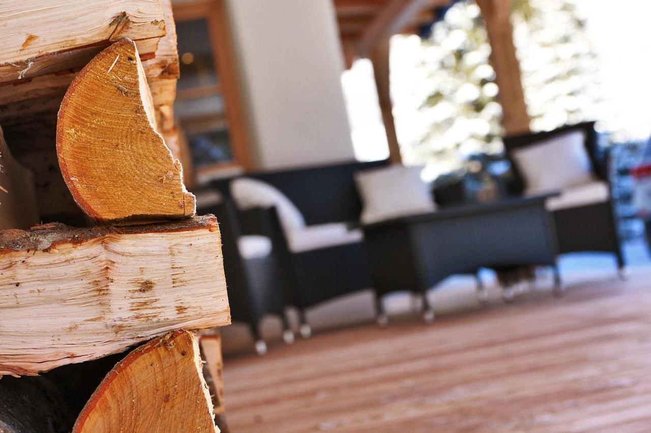 B&B La Tranquillite Corvara In Badia Luaran gambar